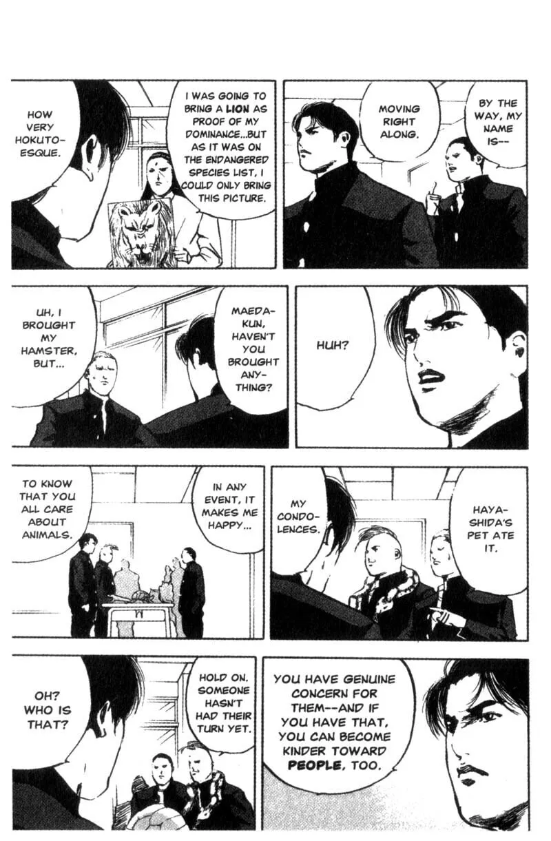Read Cromartie High School chapter 81 image 3 on Lezhin
