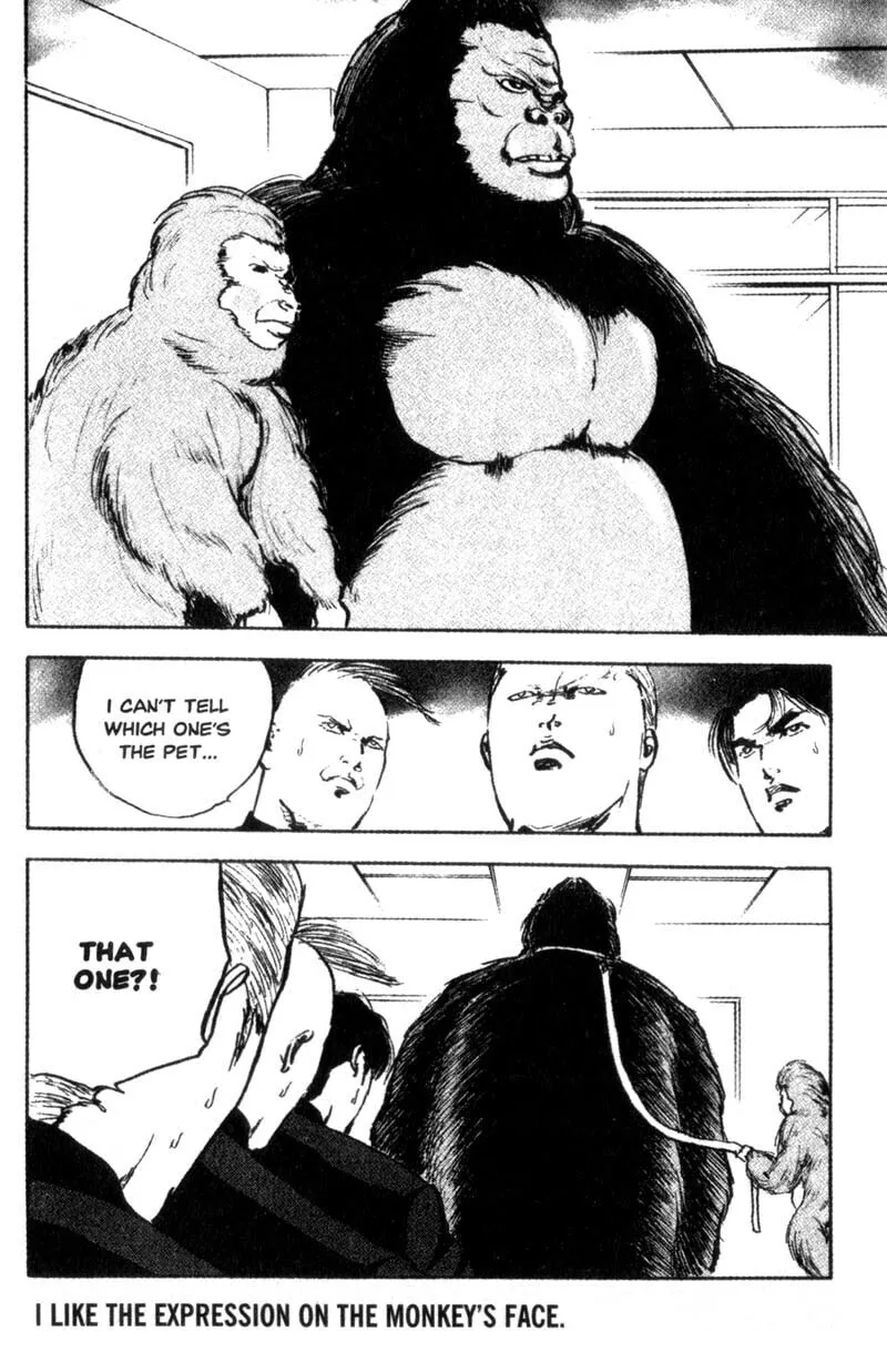 Read Cromartie High School chapter 81 image 4 on Lezhin