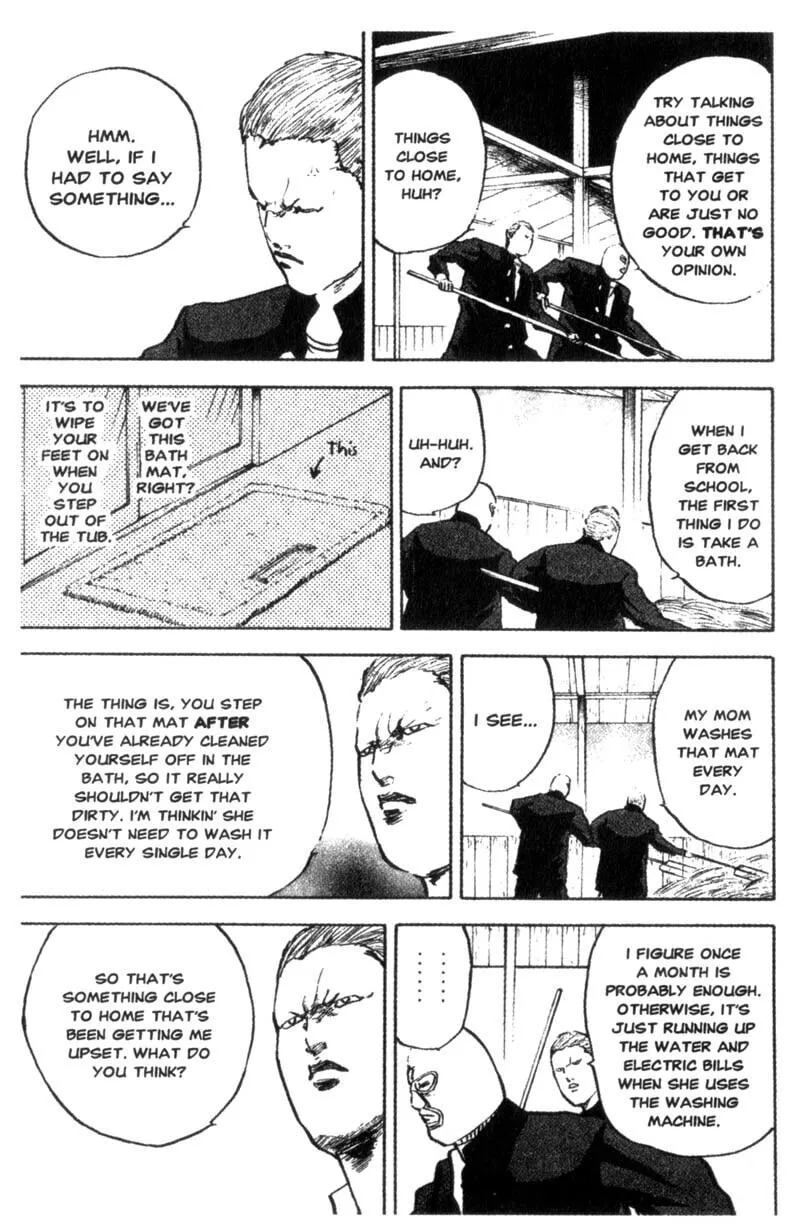 Read Cromartie High School chapter 82 image 3 on Lezhin