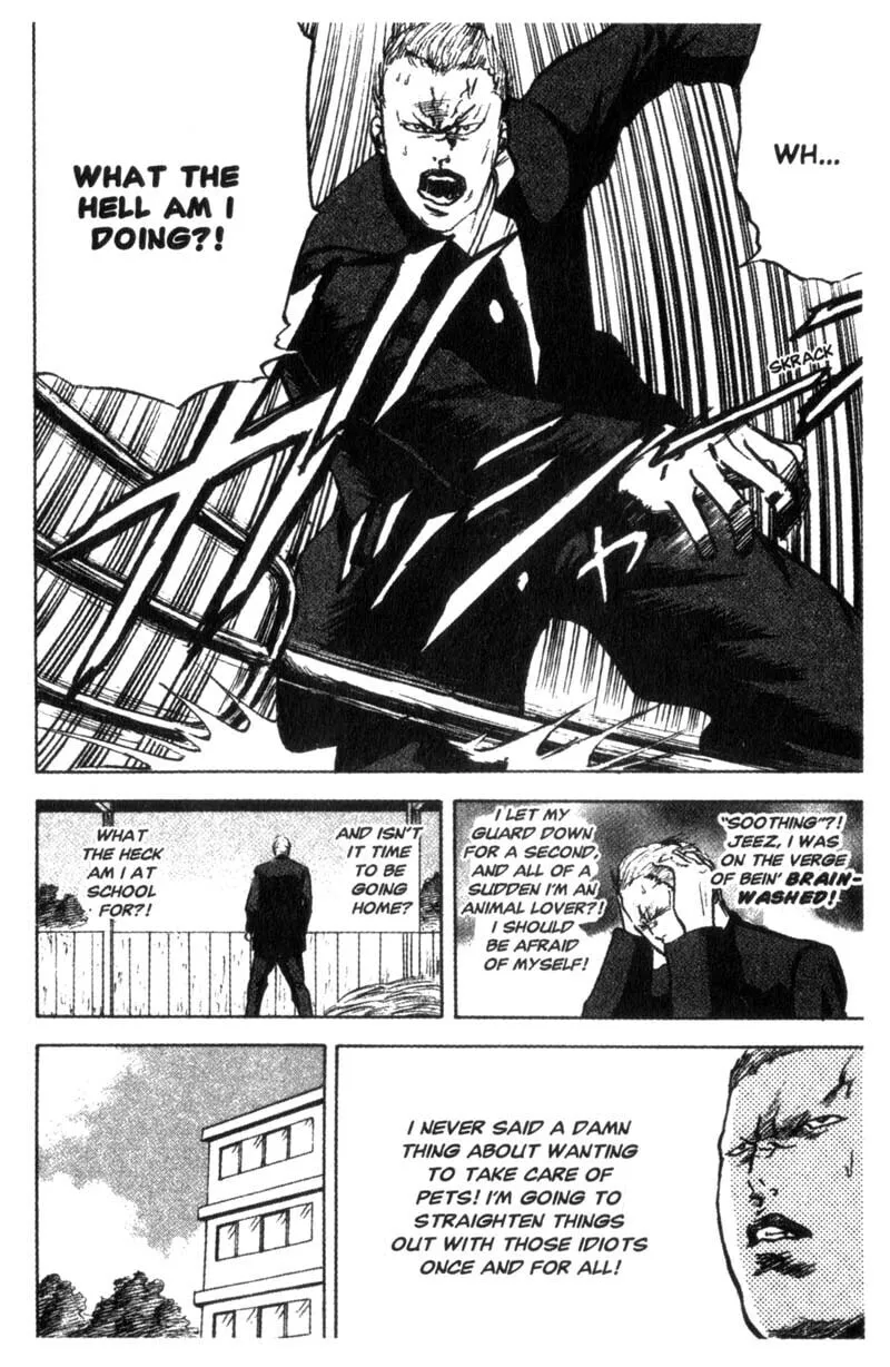 Read Cromartie High School chapter 84 image 2 on Lezhin