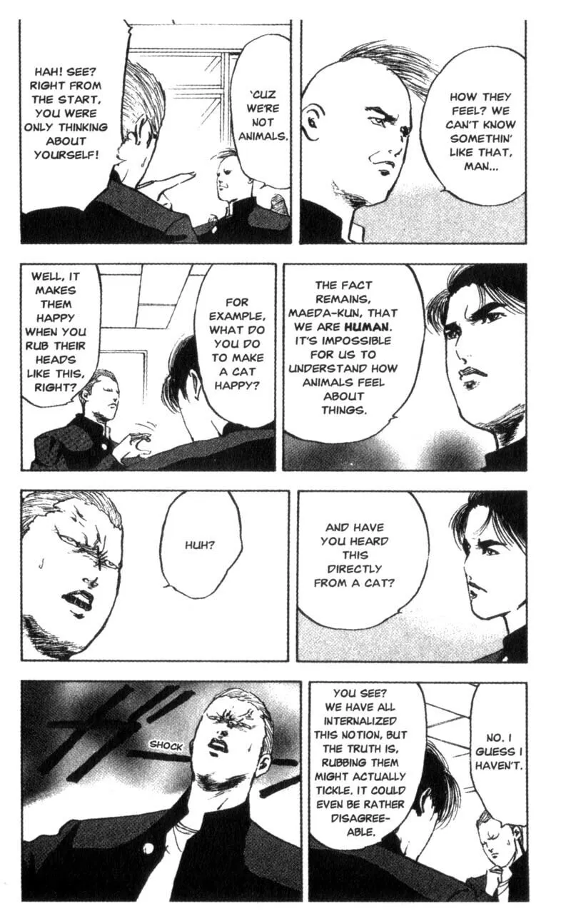 Read Cromartie High School chapter 84 image 4 on Lezhin