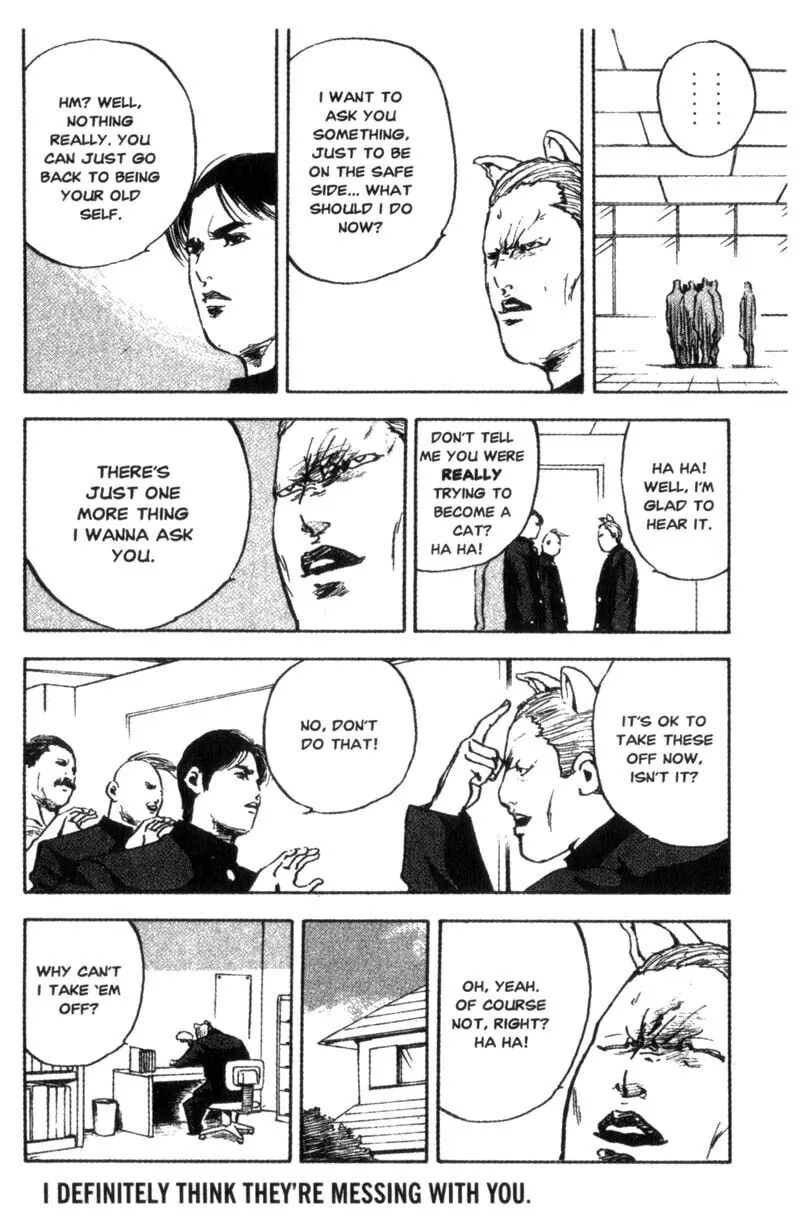 Read Cromartie High School chapter 84 image 8 on Lezhin