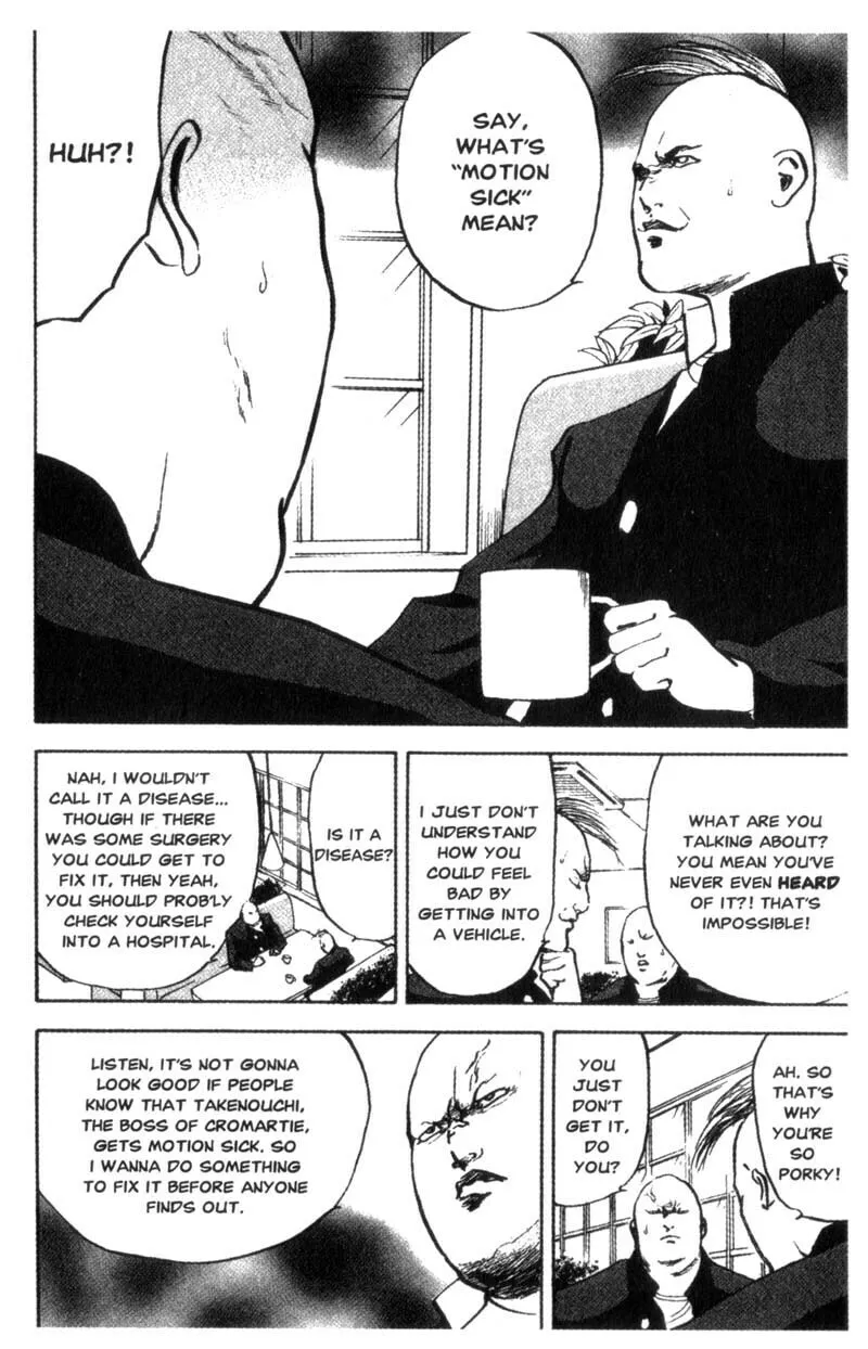 Read Cromartie High School chapter 85 image 2 on Lezhin
