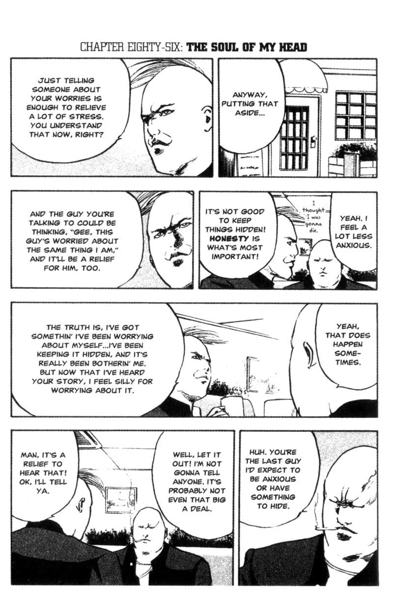 Read Cromartie High School chapter 86 image 1 on Lezhin