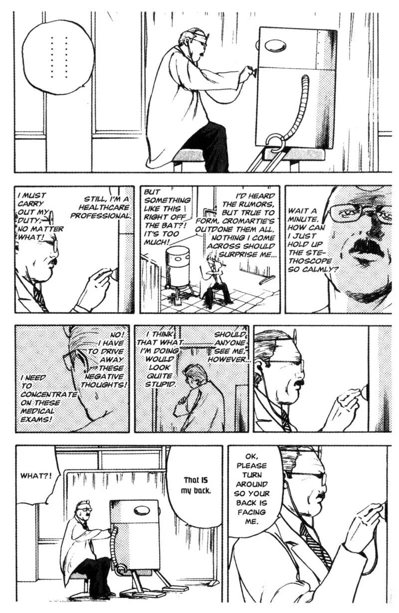 Read Cromartie High School chapter 87 image 2 on Lezhin