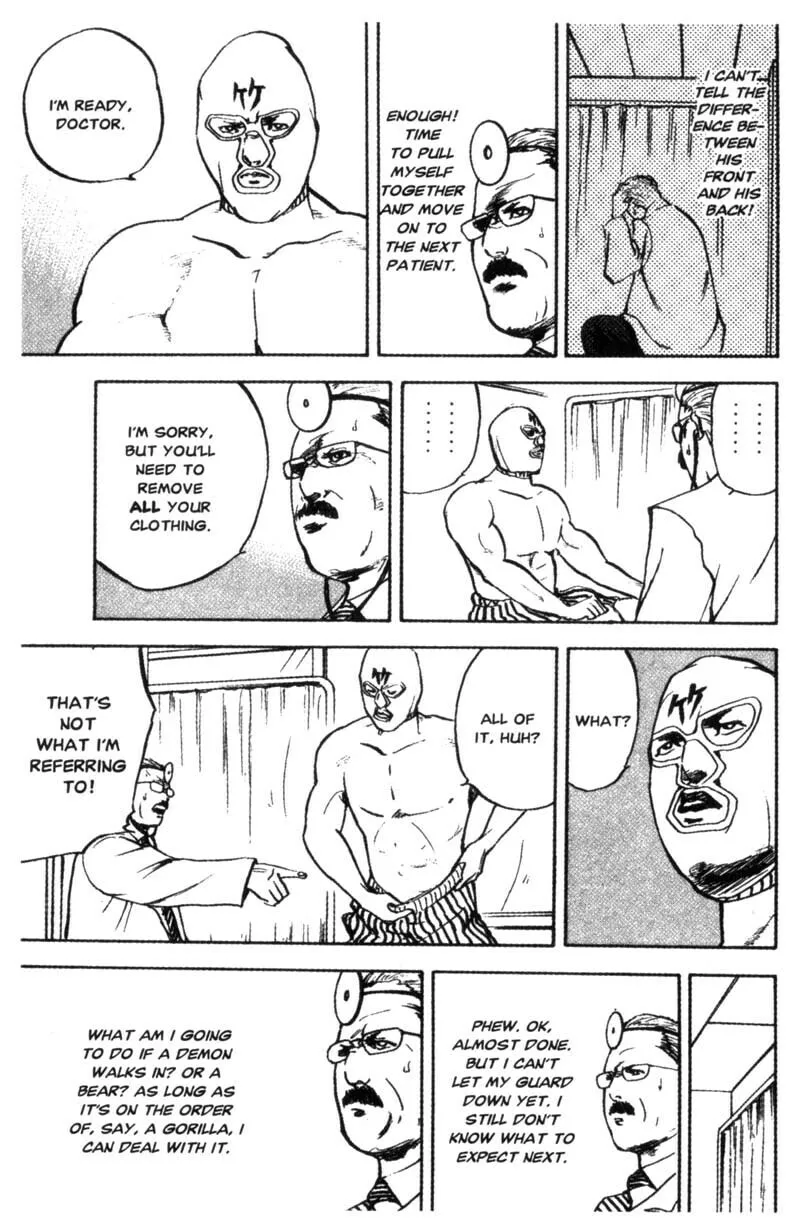 Read Cromartie High School chapter 87 image 3 on Lezhin
