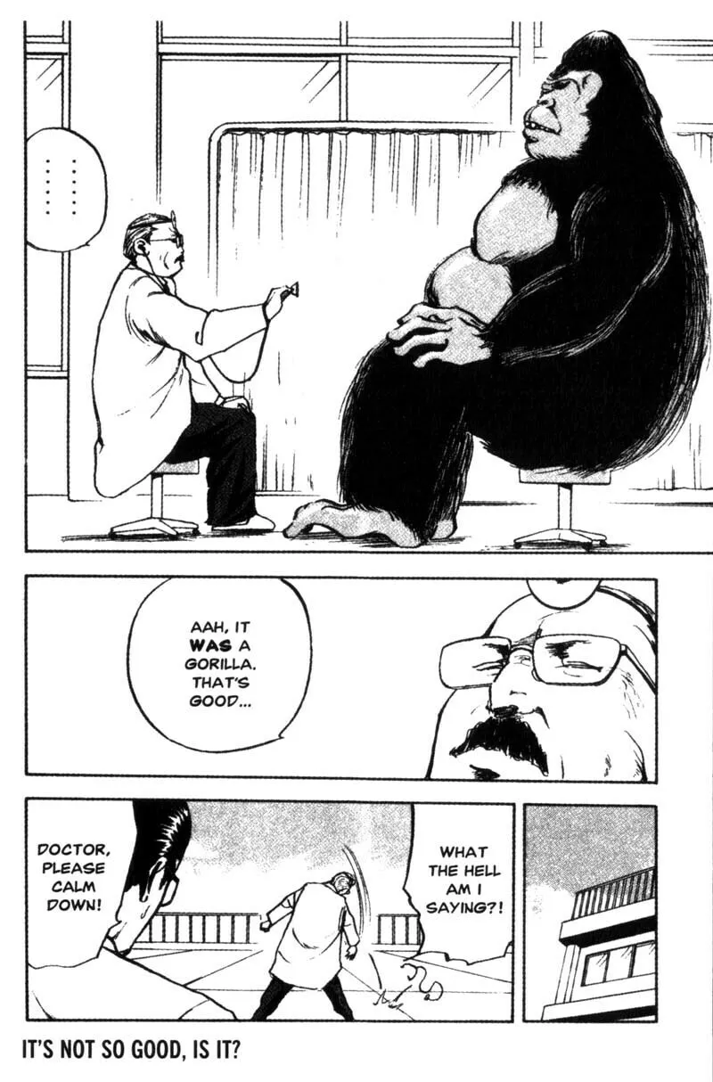 Read Cromartie High School chapter 87 image 4 on Lezhin