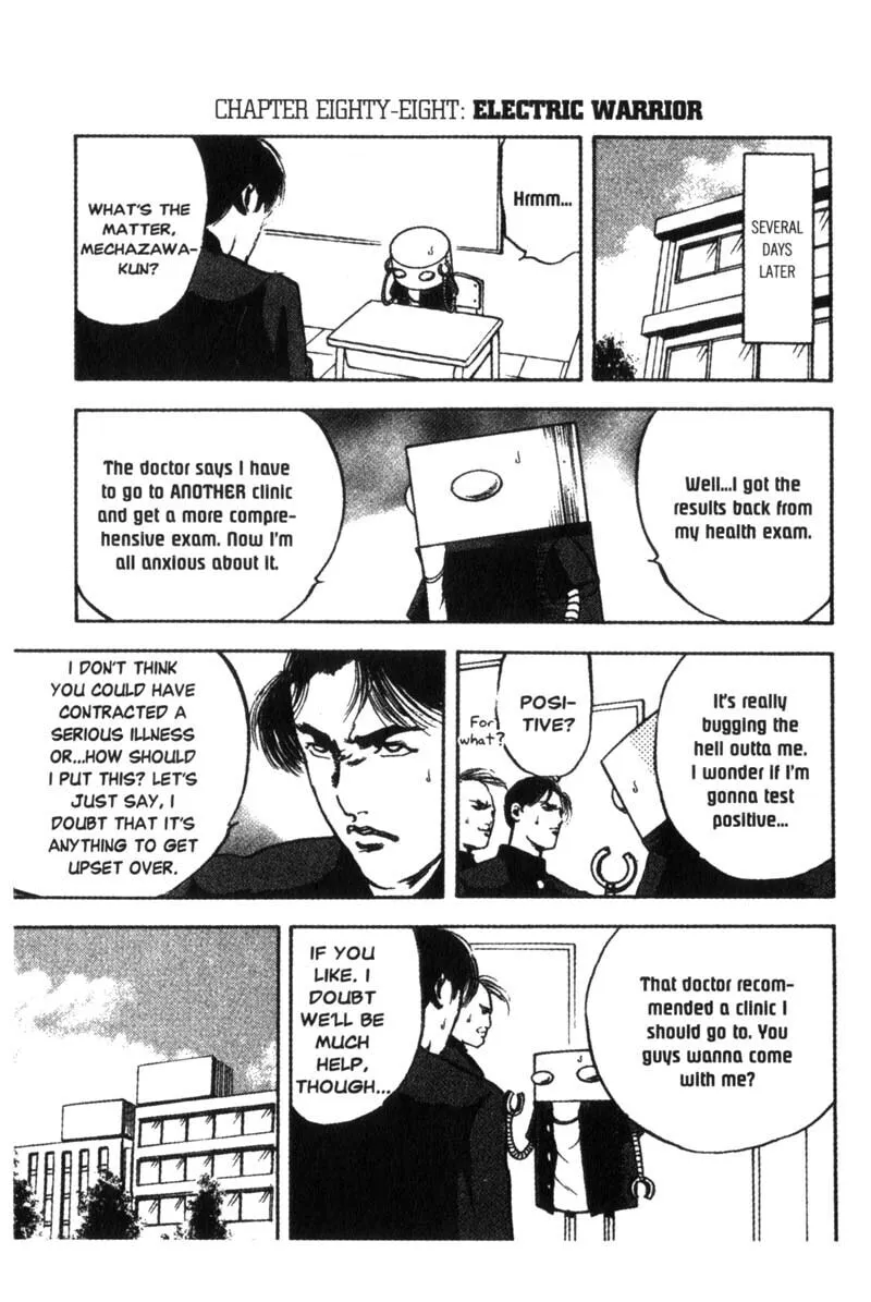 Read Cromartie High School chapter 88 image 1 on Lezhin