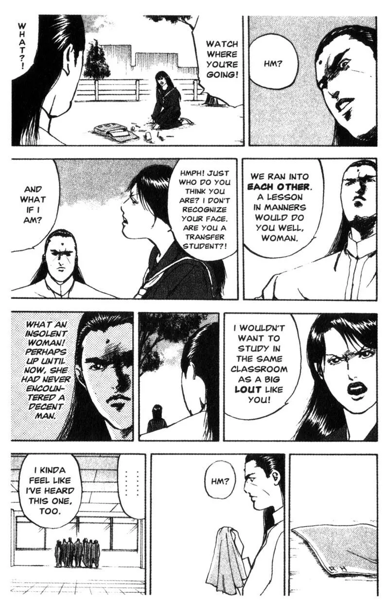Read Cromartie High School chapter 89 image 5 on Lezhin