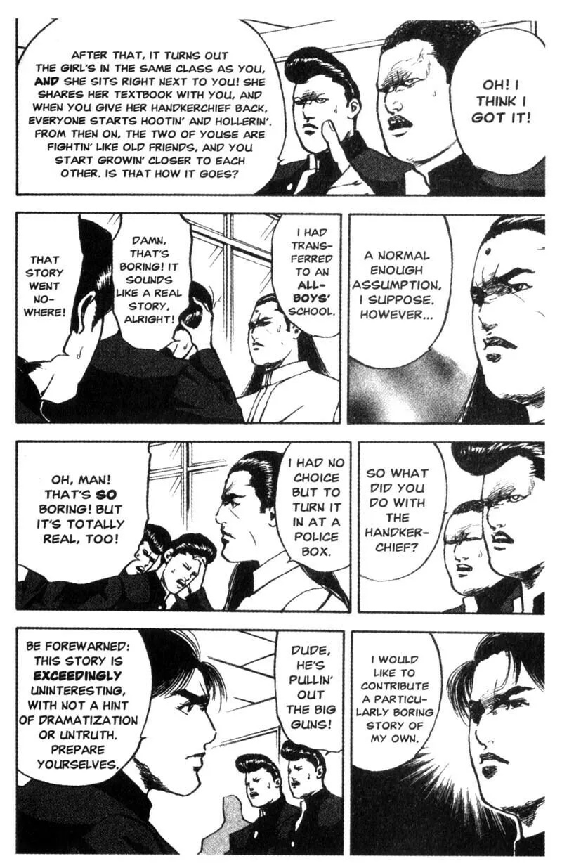 Read Cromartie High School chapter 89 image 6 on Lezhin