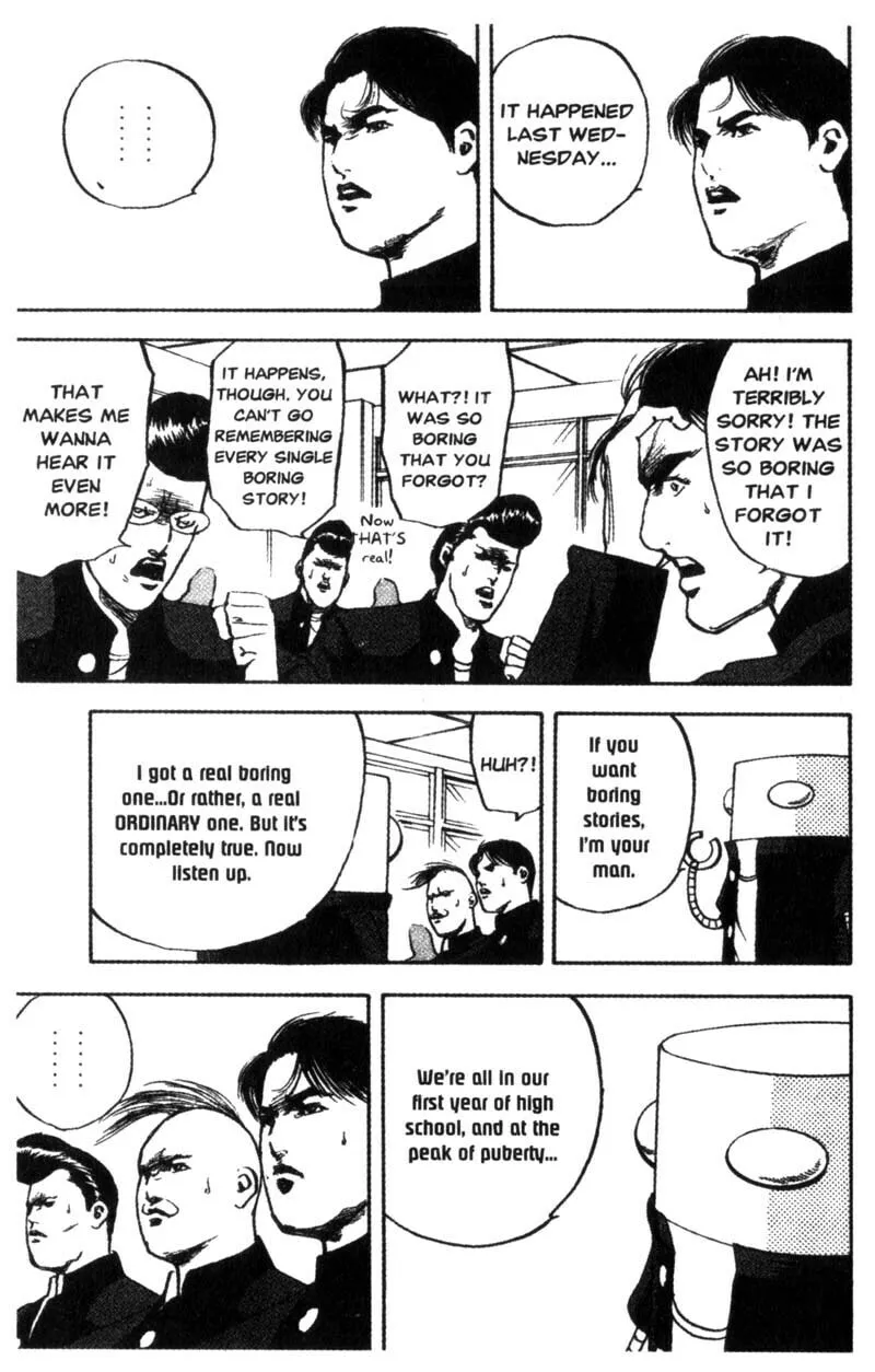 Read Cromartie High School chapter 89 image 7 on Lezhin