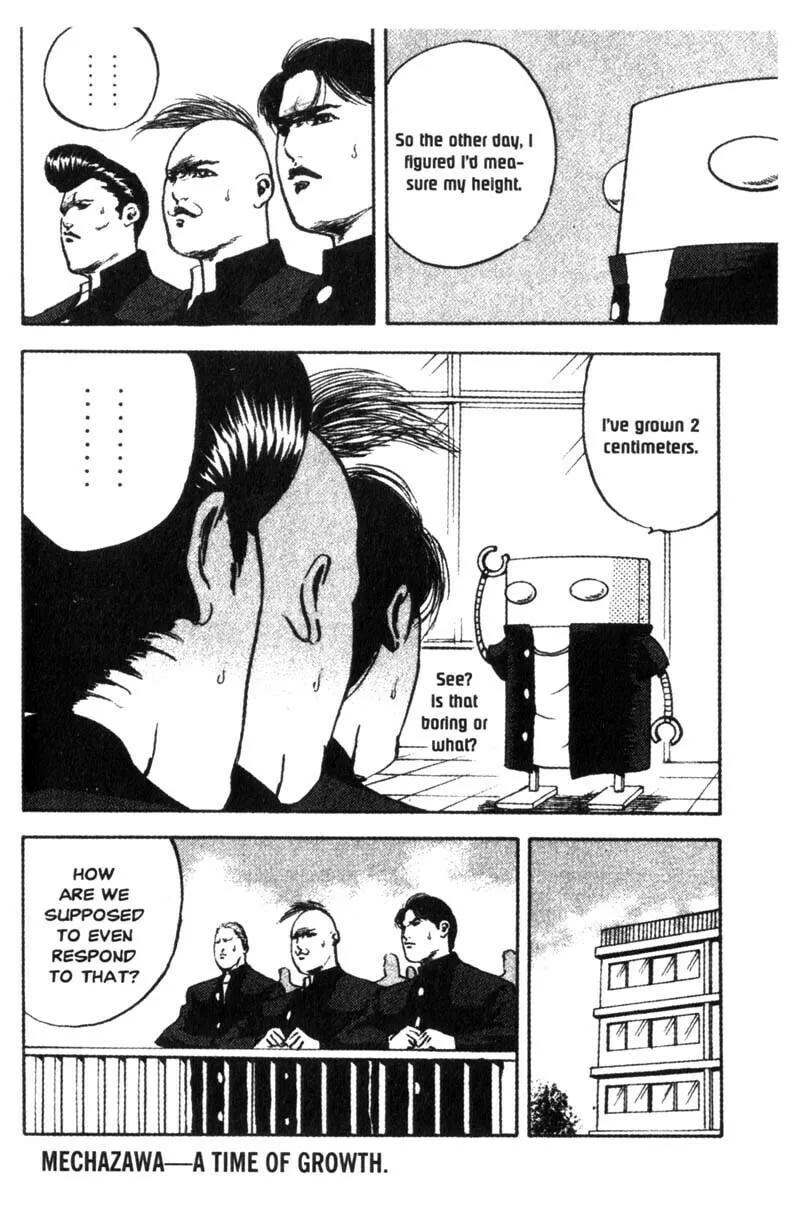 Read Cromartie High School chapter 89 image 8 on Lezhin