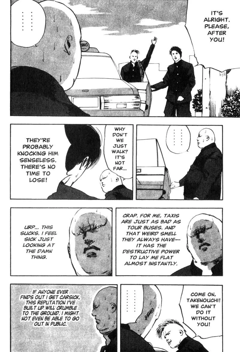 Read Cromartie High School chapter 9 image 2 on Lezhin