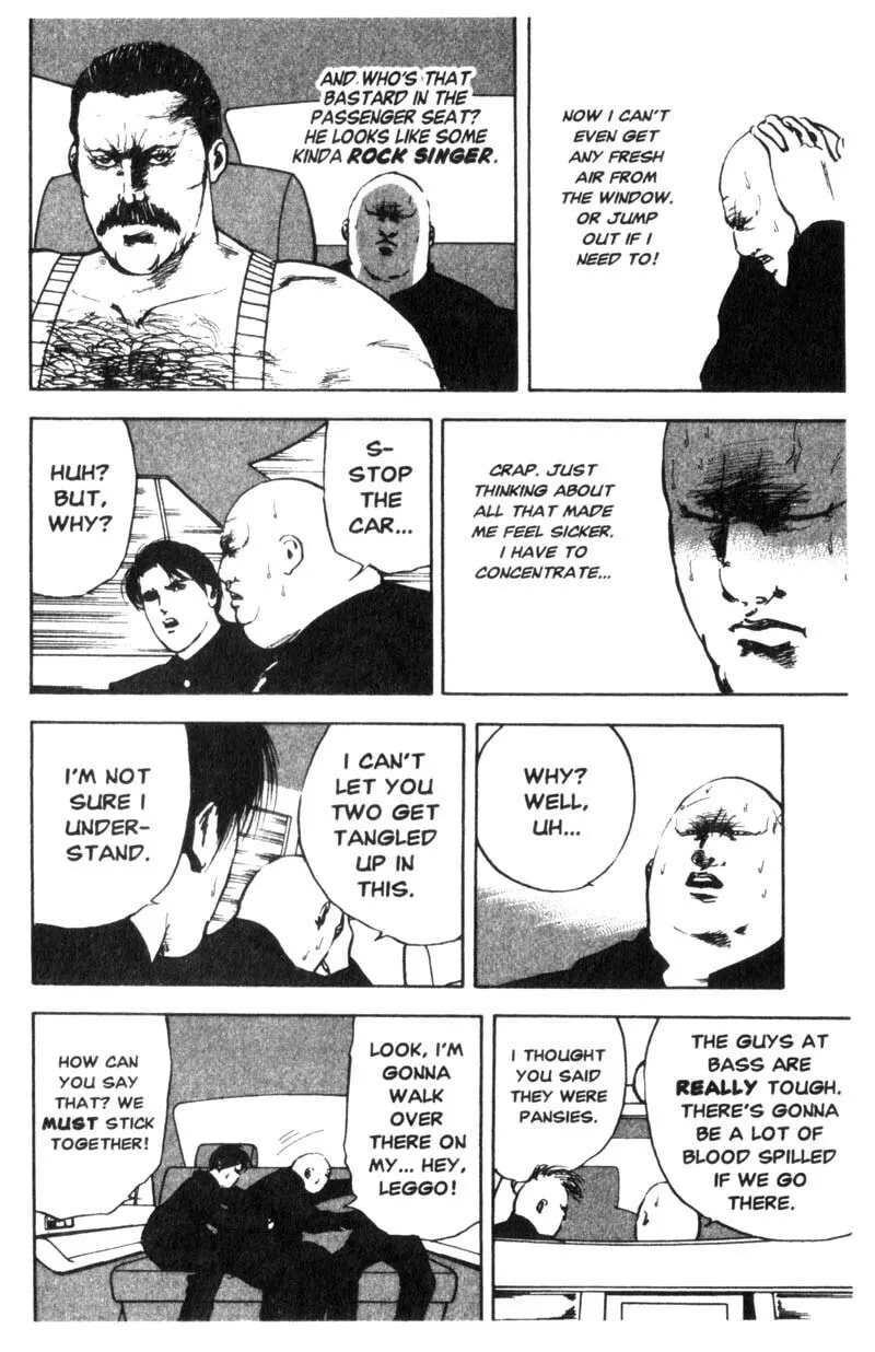 Read Cromartie High School chapter 9 image 4 on Lezhin