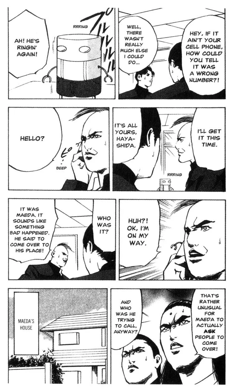 Read Cromartie High School chapter 91 image 6 on Lezhin
