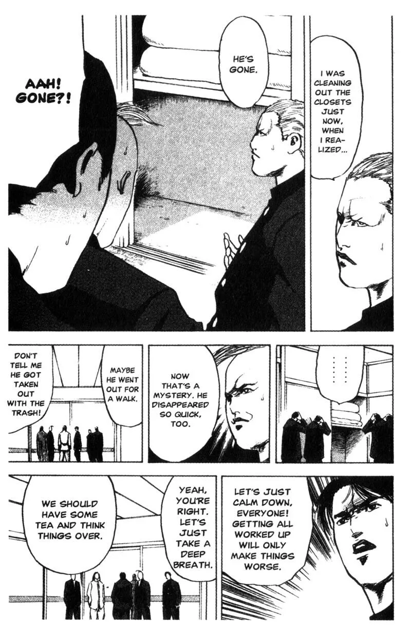 Read Cromartie High School chapter 91 image 7 on Lezhin