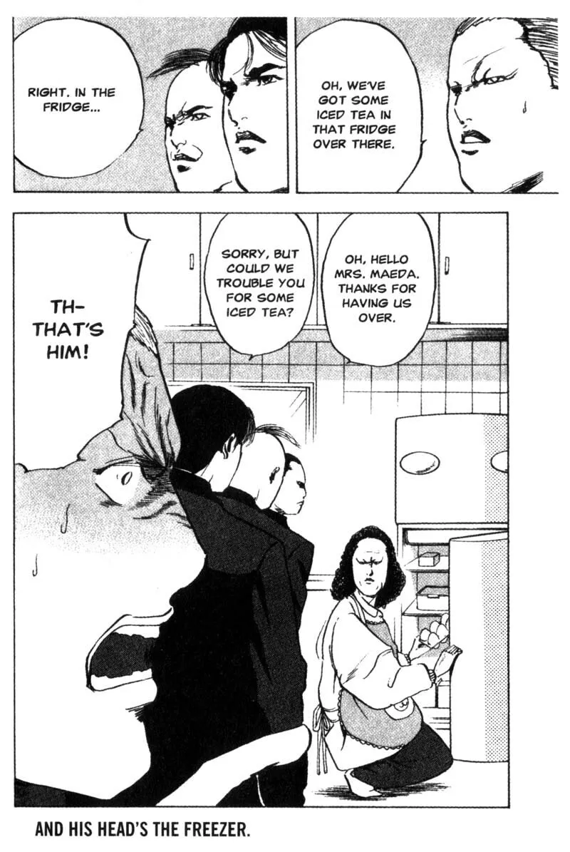 Read Cromartie High School chapter 91 image 8 on Lezhin