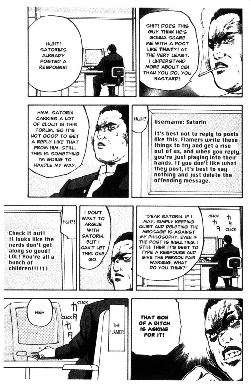 Read Cromartie High School chapter 95 image 3 on Lezhin