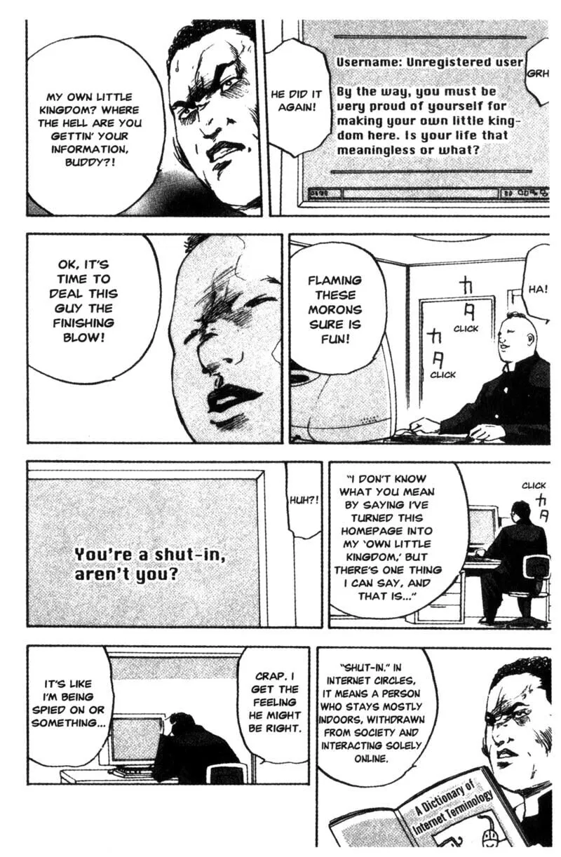 Read Cromartie High School chapter 95 image 6 on Lezhin