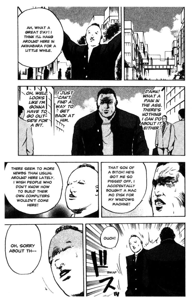 Read Cromartie High School chapter 95 image 7 on Lezhin