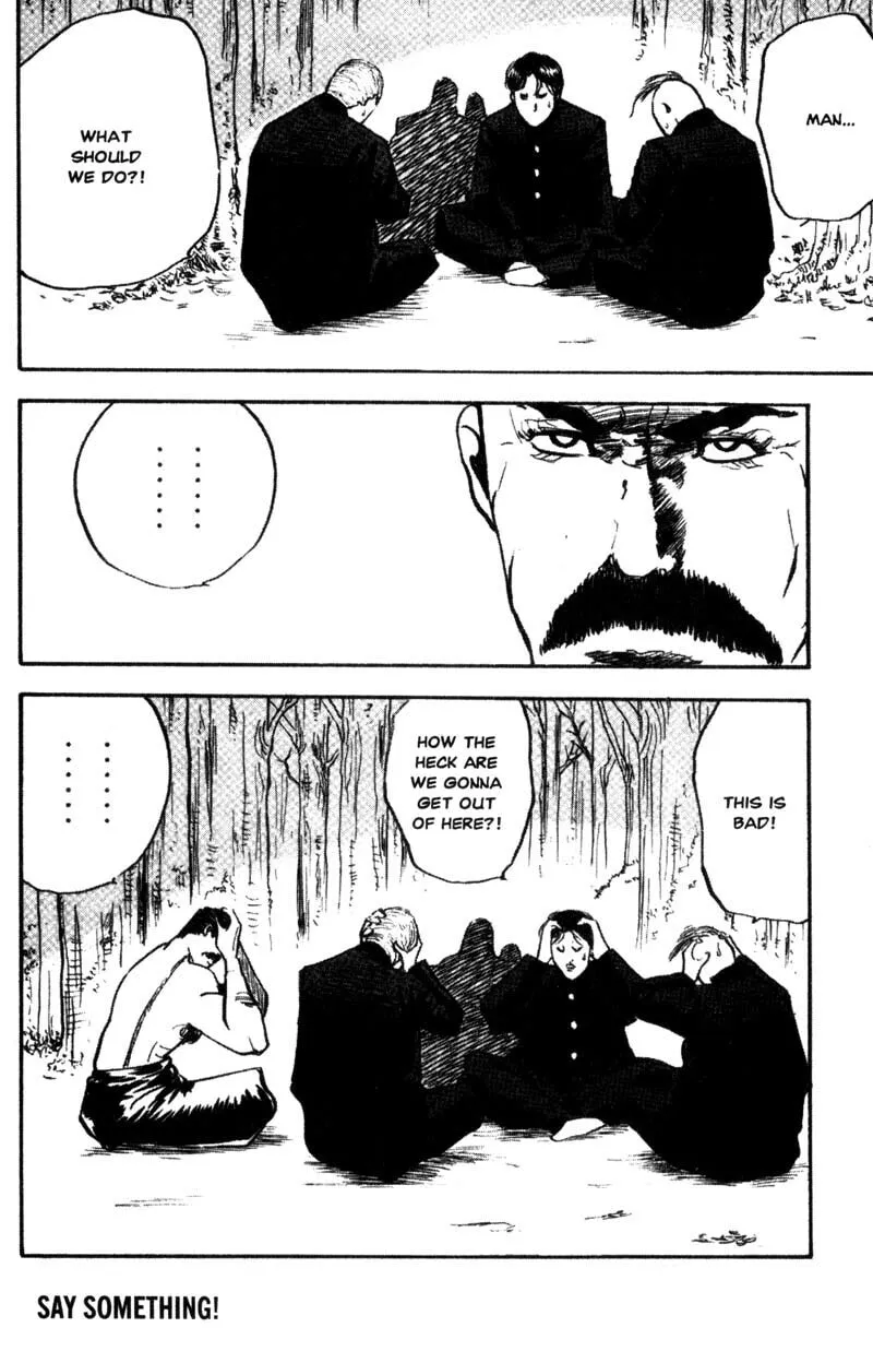 Read Cromartie High School chapter 96 image 10 on Lezhin