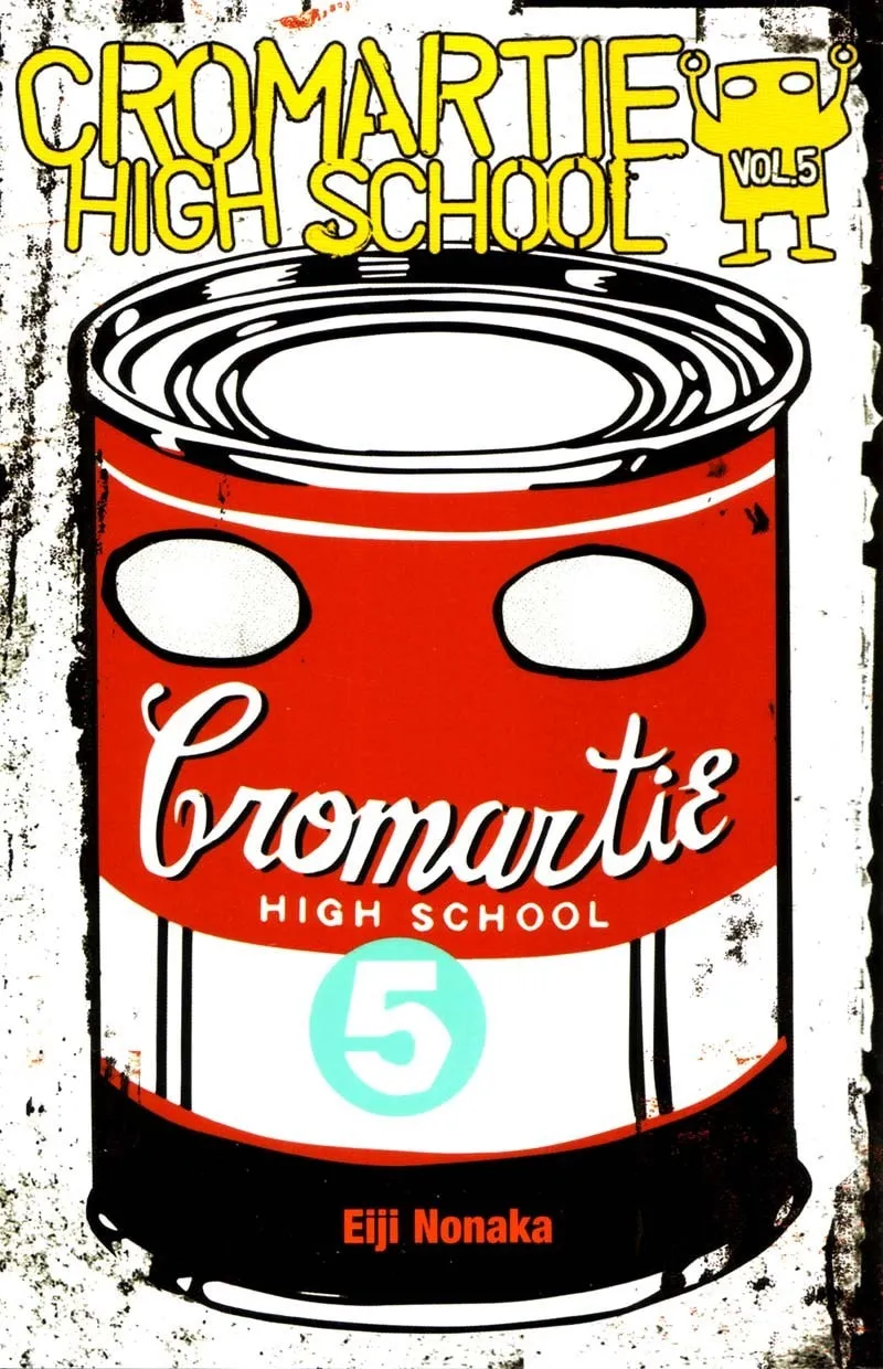 Read Cromartie High School chapter 96 image 12 on Lezhin