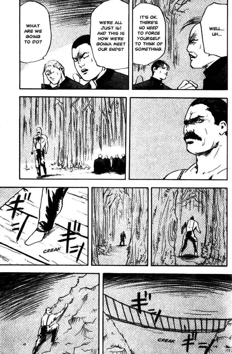 Read Cromartie High School chapter 96 image 7 on Lezhin