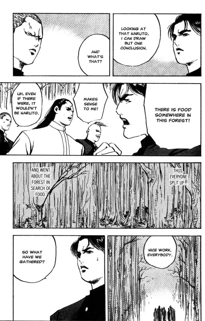 Read Cromartie High School chapter 97 image 3 on Lezhin