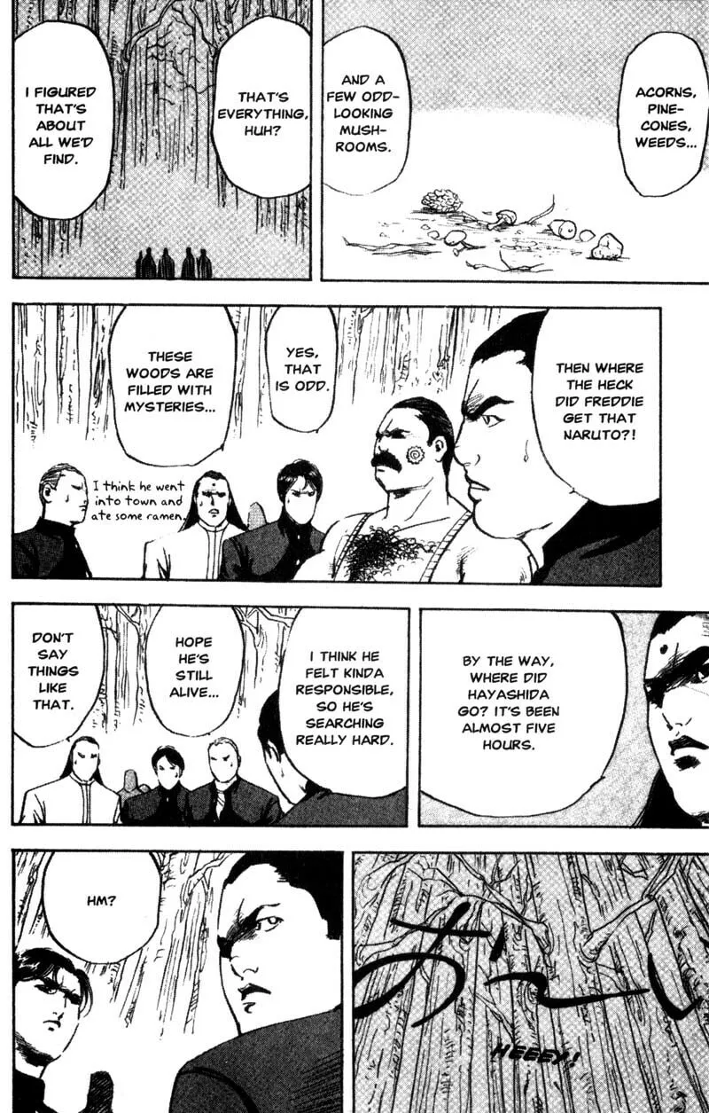 Read Cromartie High School chapter 97 image 4 on Lezhin