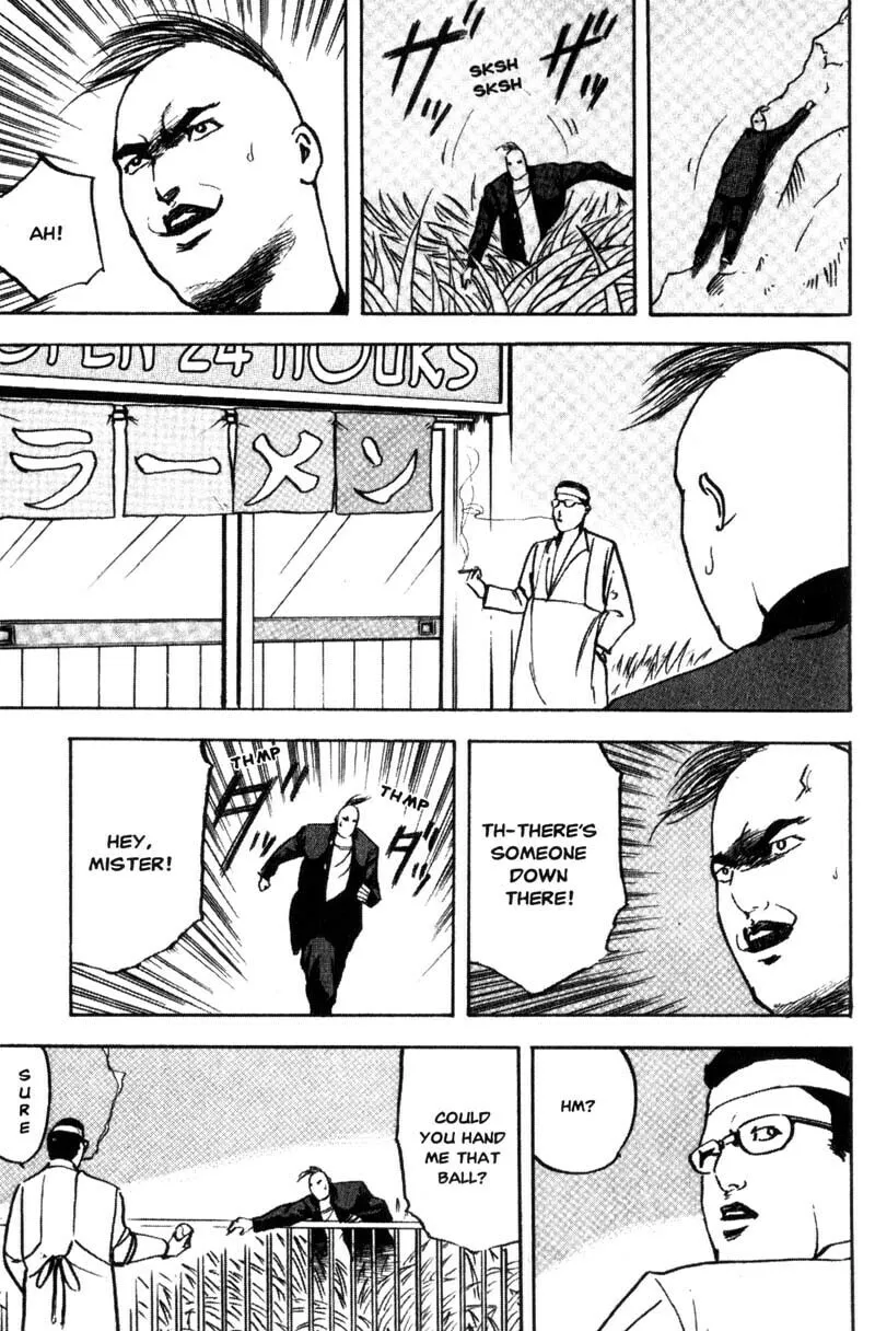 Read Cromartie High School chapter 98 image 3 on Lezhin