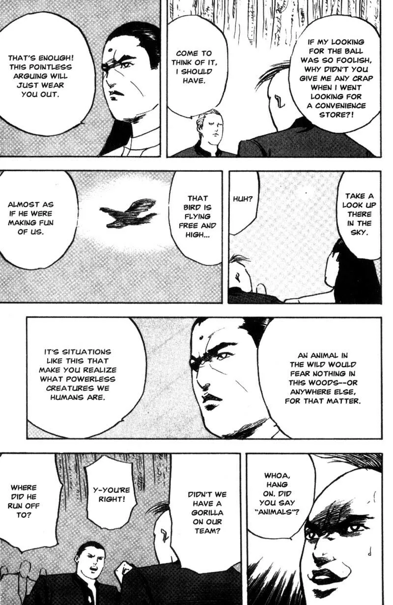 Read Cromartie High School chapter 98 image 5 on Lezhin
