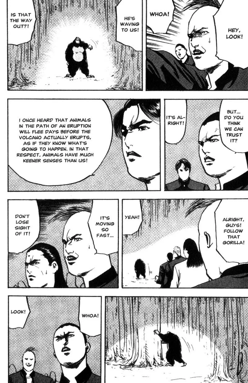 Read Cromartie High School chapter 98 image 6 on Lezhin