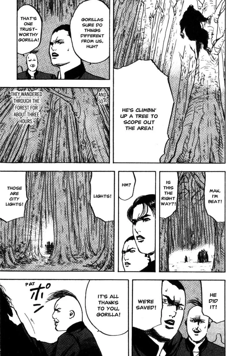 Read Cromartie High School chapter 98 image 7 on Lezhin