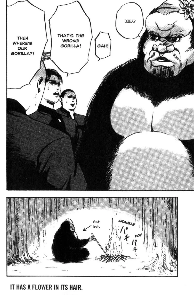 Read Cromartie High School chapter 98 image 8 on Lezhin