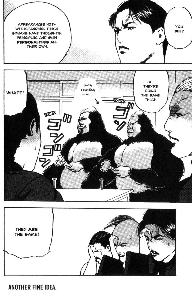 Read Cromartie High School chapter 99 image 4 on Lezhin