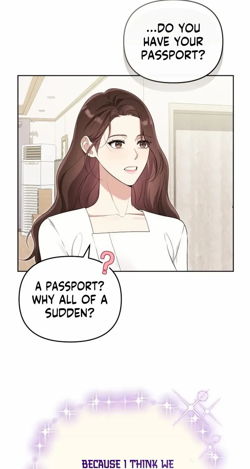 Read Cross-Border Marriage chapter 26 image 9 on Lezhin