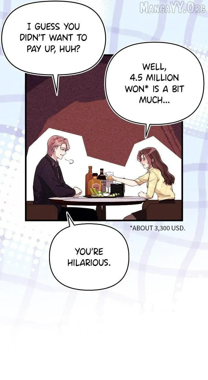 Read Cross-Border Marriage chapter 32 image 43 on Lezhin
