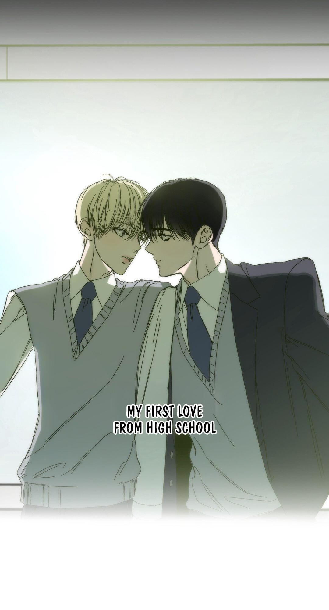 Cross Color Paint Chapter 1 page 18 - 