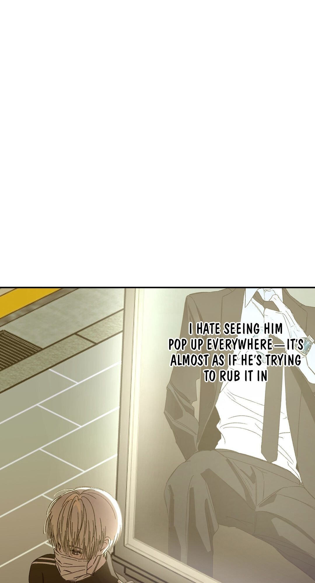 Cross Color Paint Chapter 1 page 19 - 