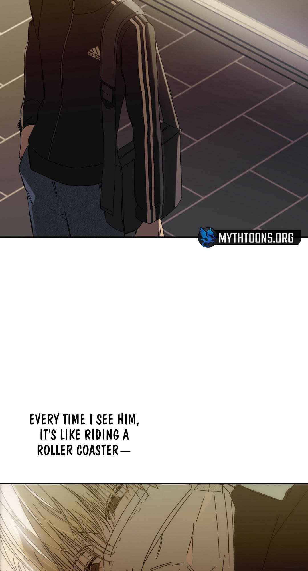 Cross Color Paint Chapter 1 page 20 - 