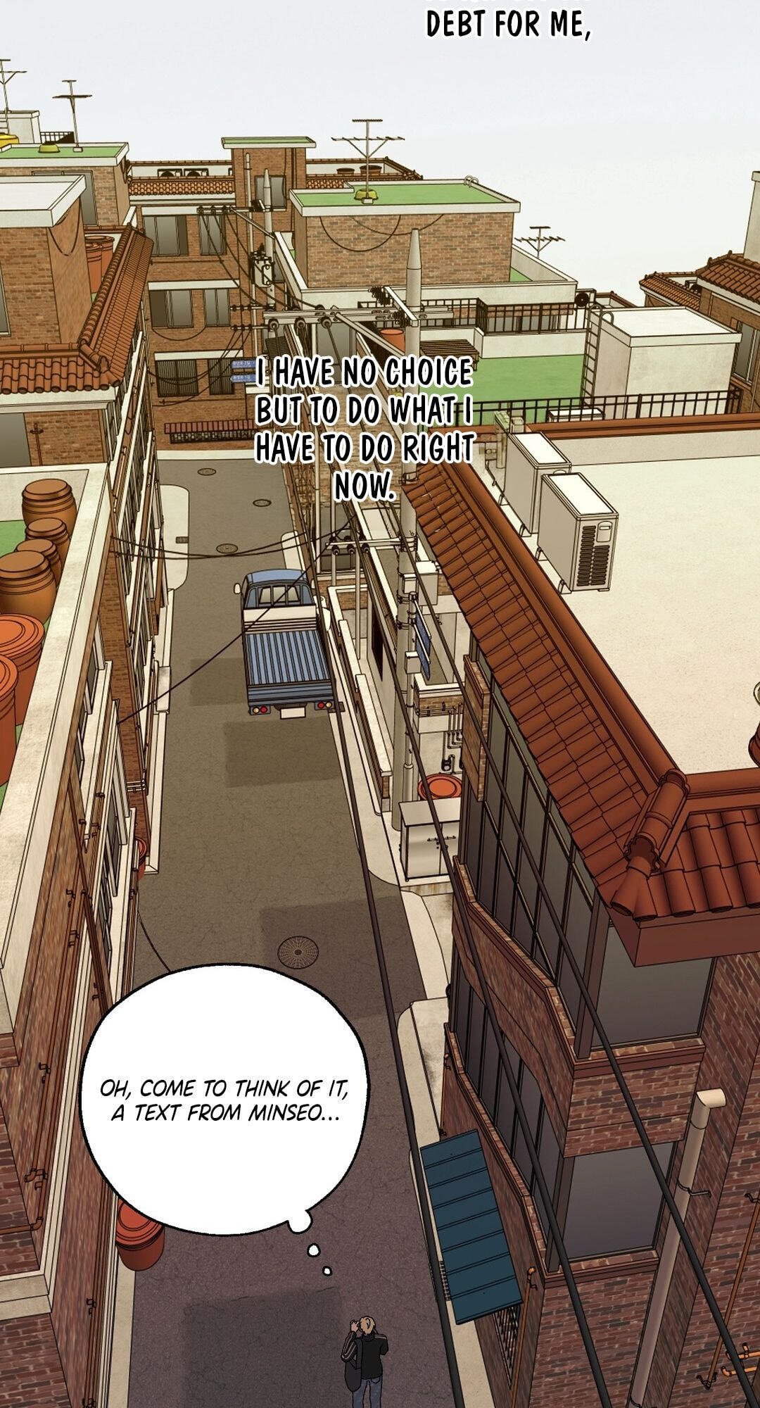 Cross Color Paint Chapter 1 page 22 - 