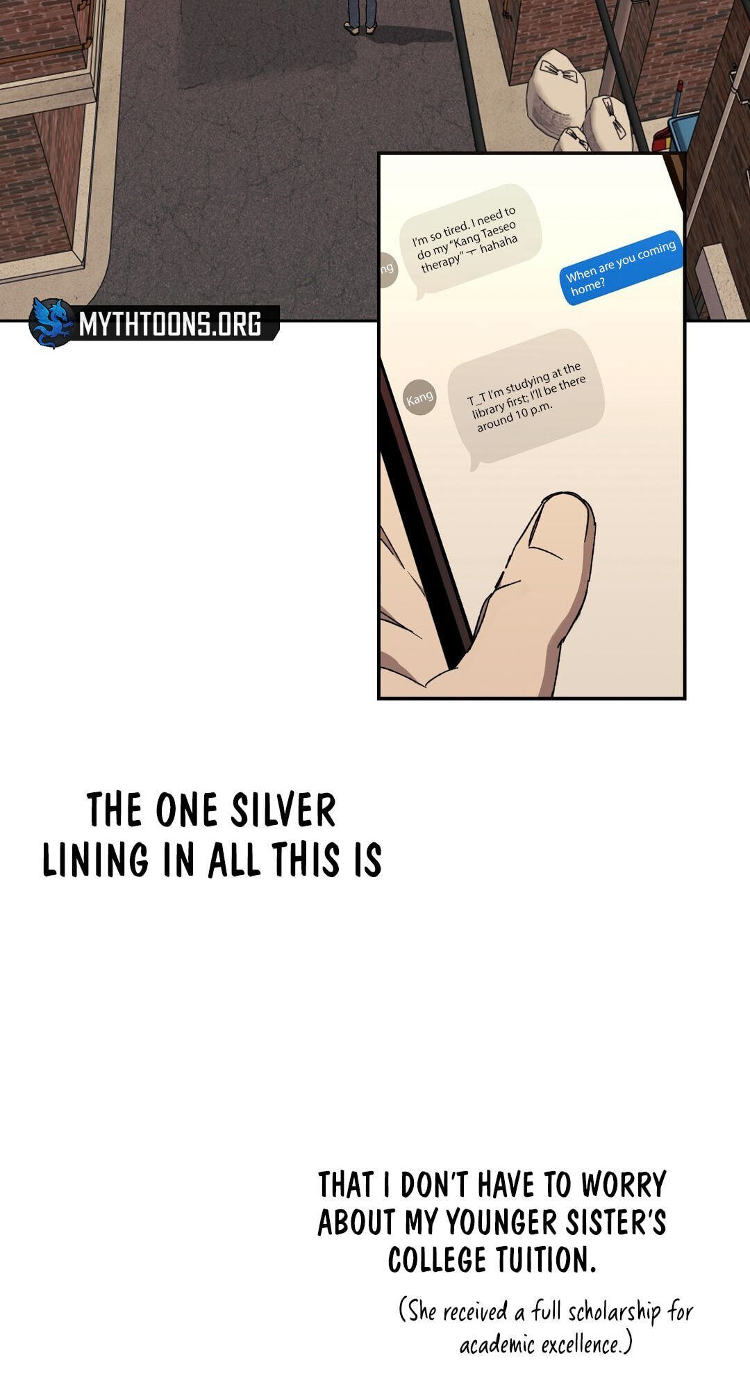 Cross Color Paint Chapter 1 page 23 - 