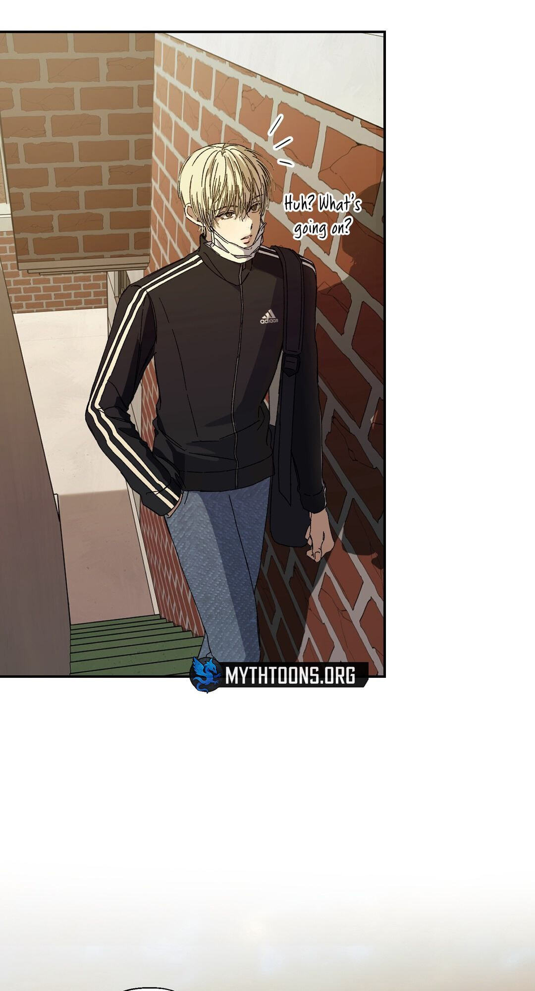 Cross Color Paint Chapter 1 page 24 - 