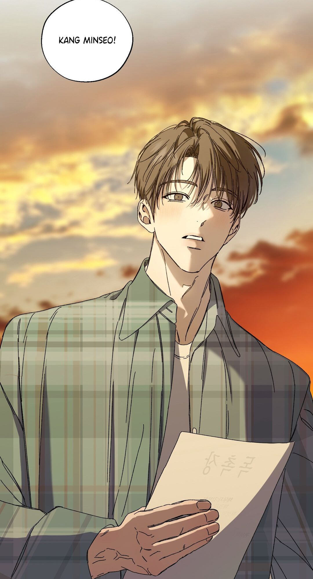 Cross Color Paint Chapter 1 page 25 - 