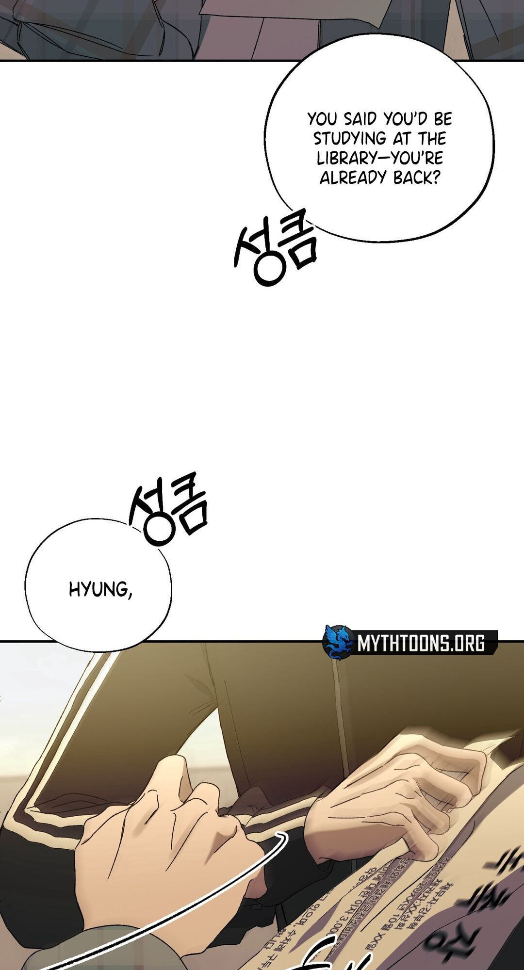 Cross Color Paint Chapter 1 page 26 - 