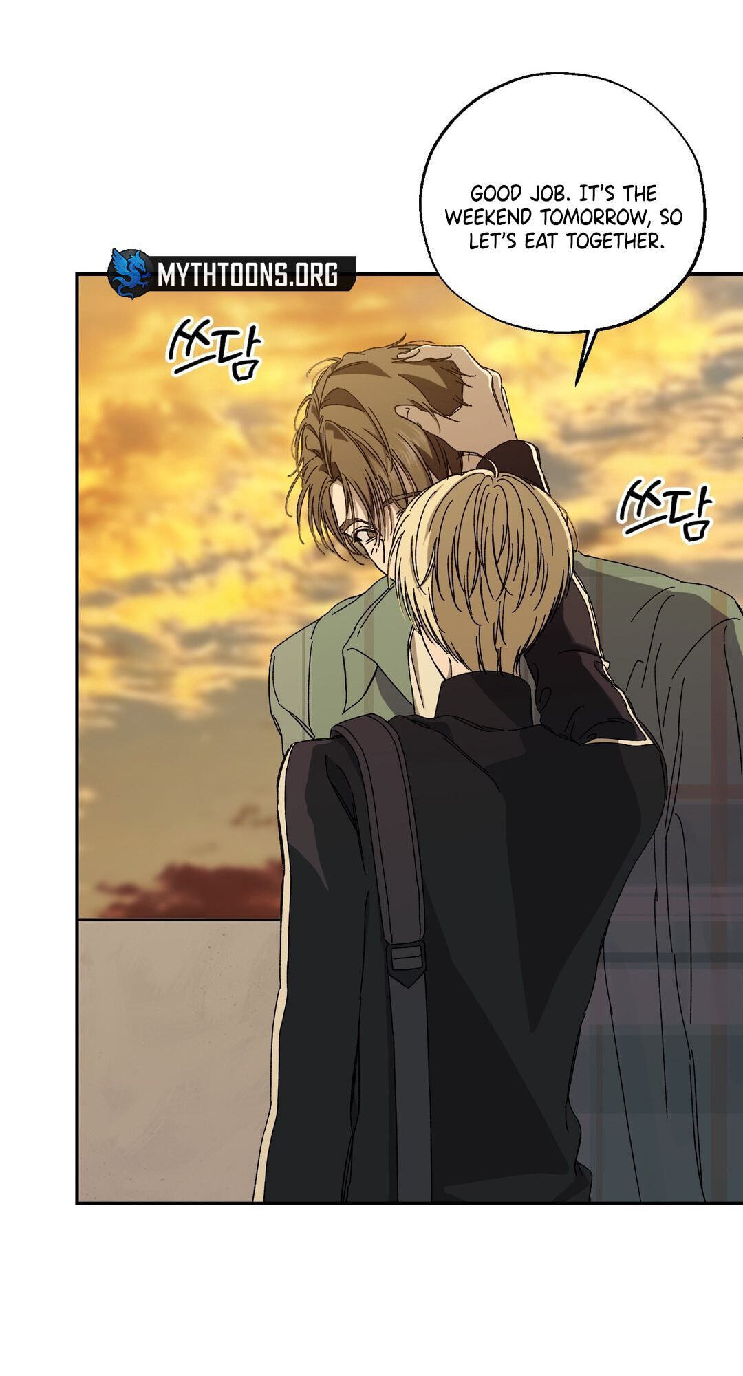 Cross Color Paint Chapter 1 page 28 - 