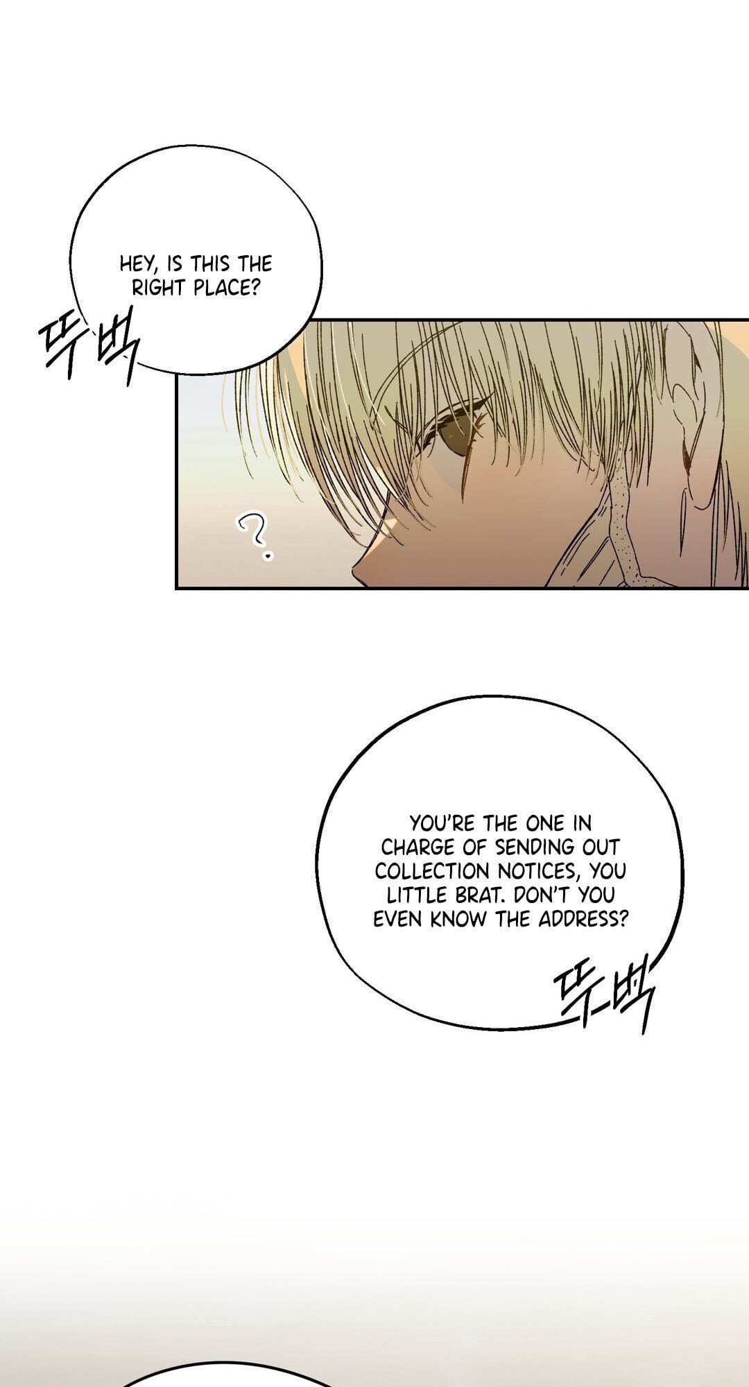 Cross Color Paint Chapter 1 page 29 - 