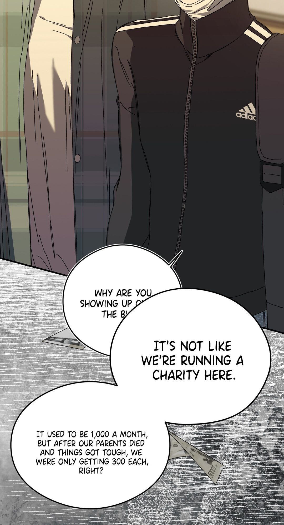 Cross Color Paint Chapter 1 page 32 - 