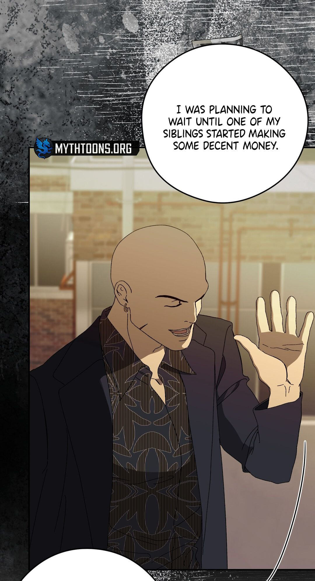 Cross Color Paint Chapter 1 page 33 - 