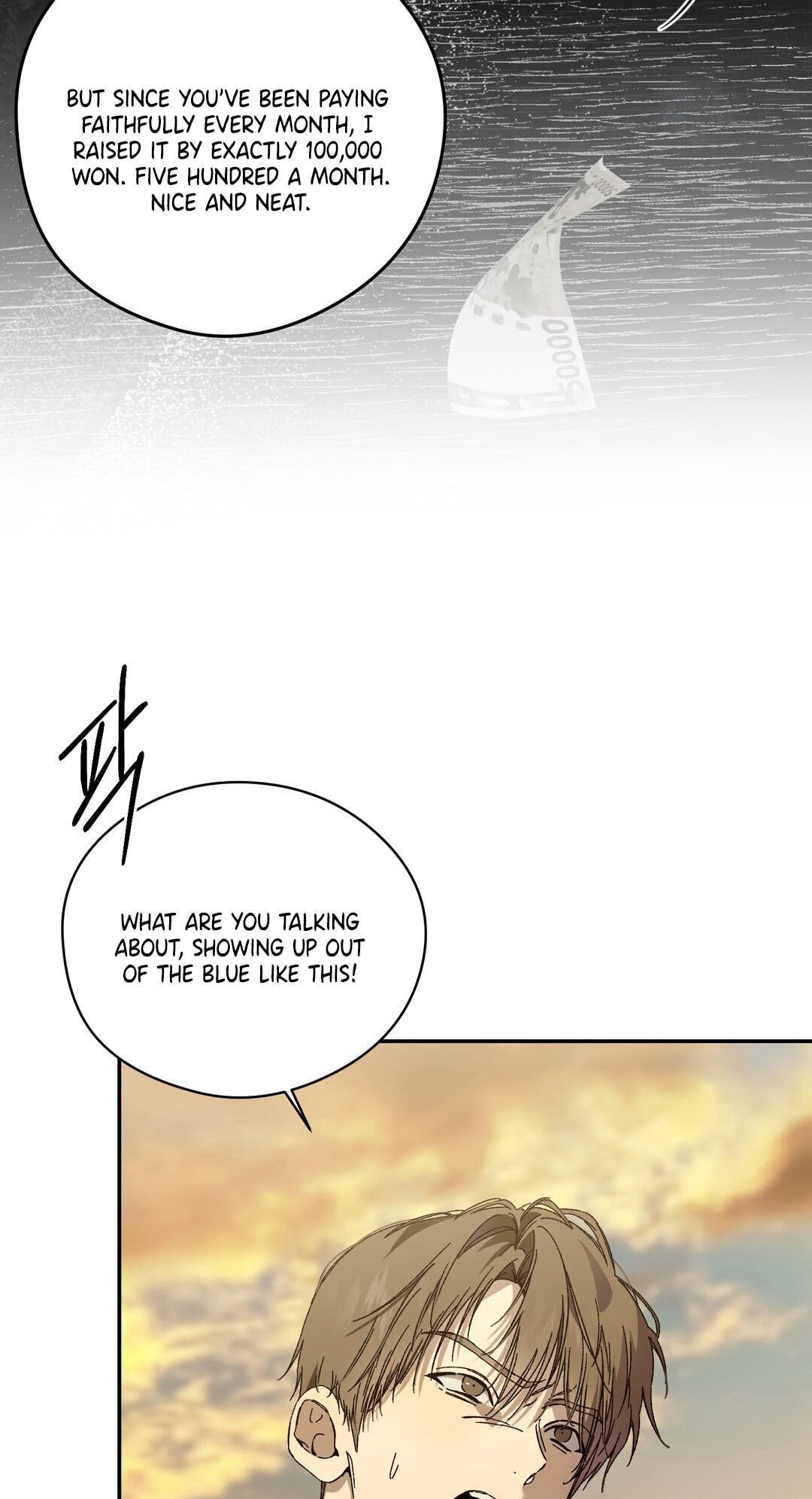 Cross Color Paint Chapter 1 page 34 - 